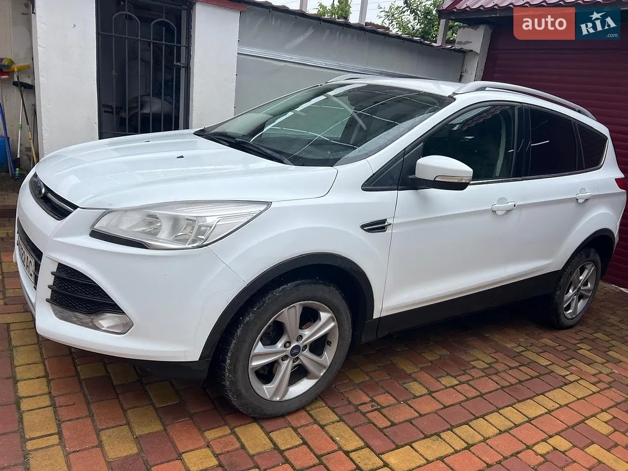 2012 Ford Kuga - мініатюра 13