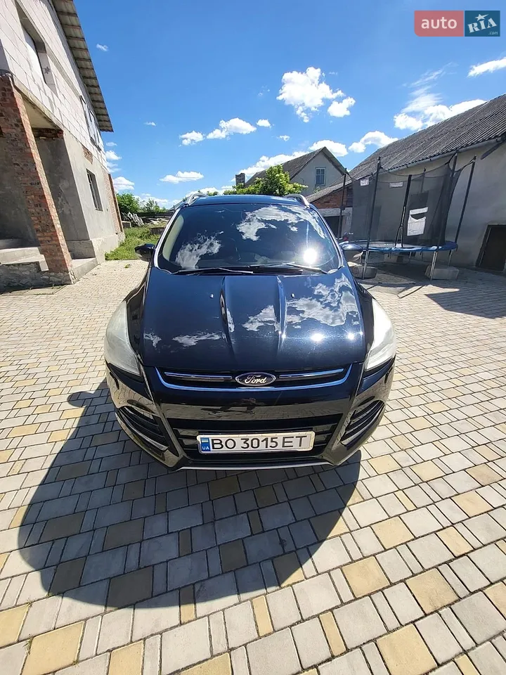 2014 Ford Kuga - мініатюра 37