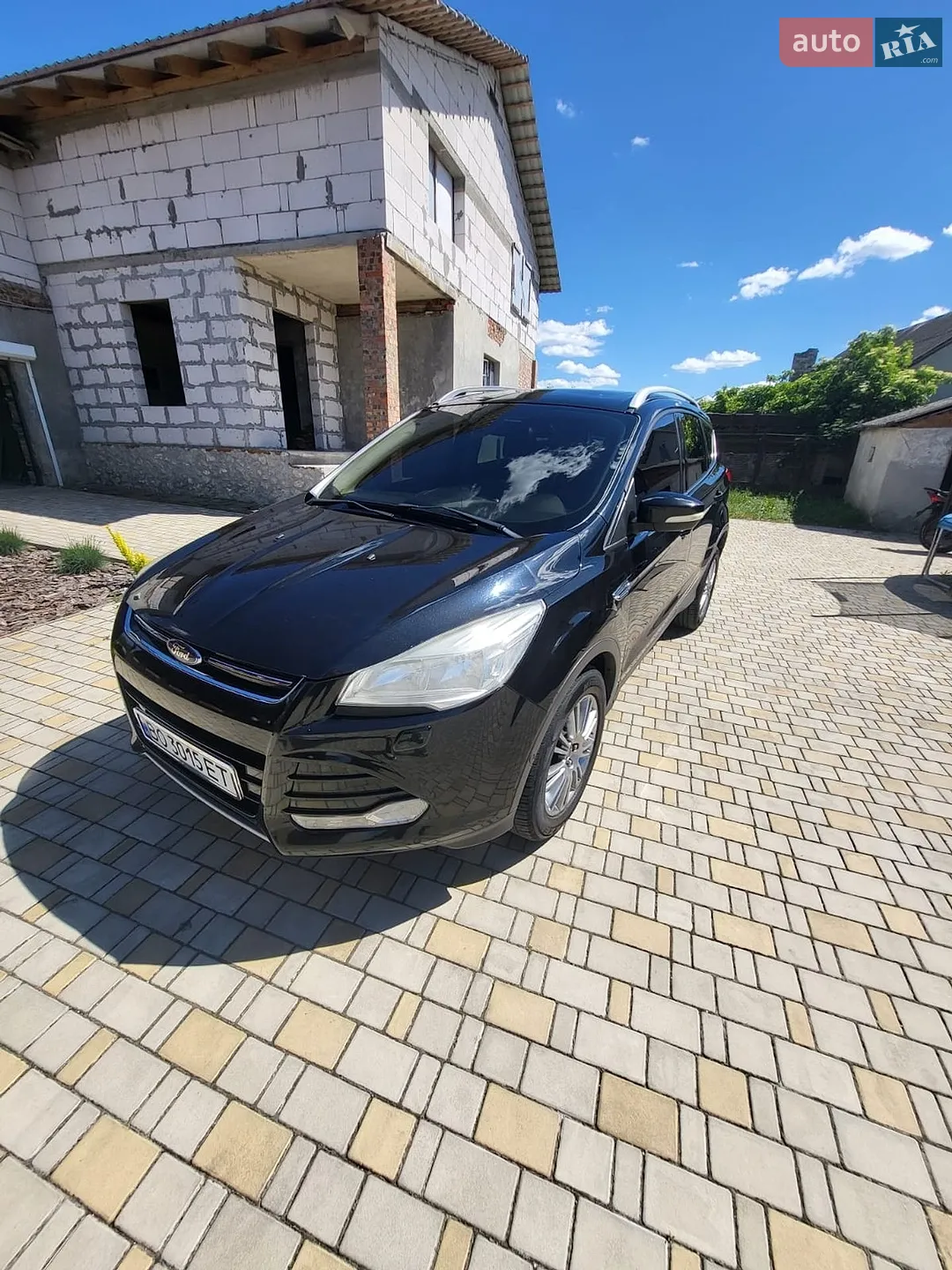 2014 Ford Kuga - мініатюра 2