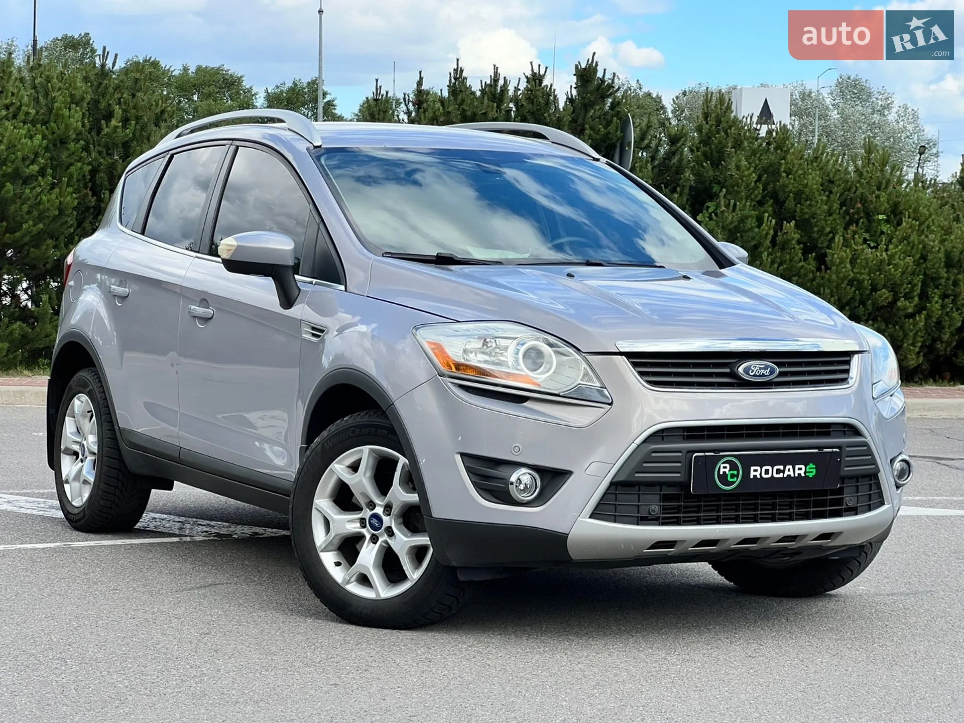 2011 Ford Kuga - фото 1