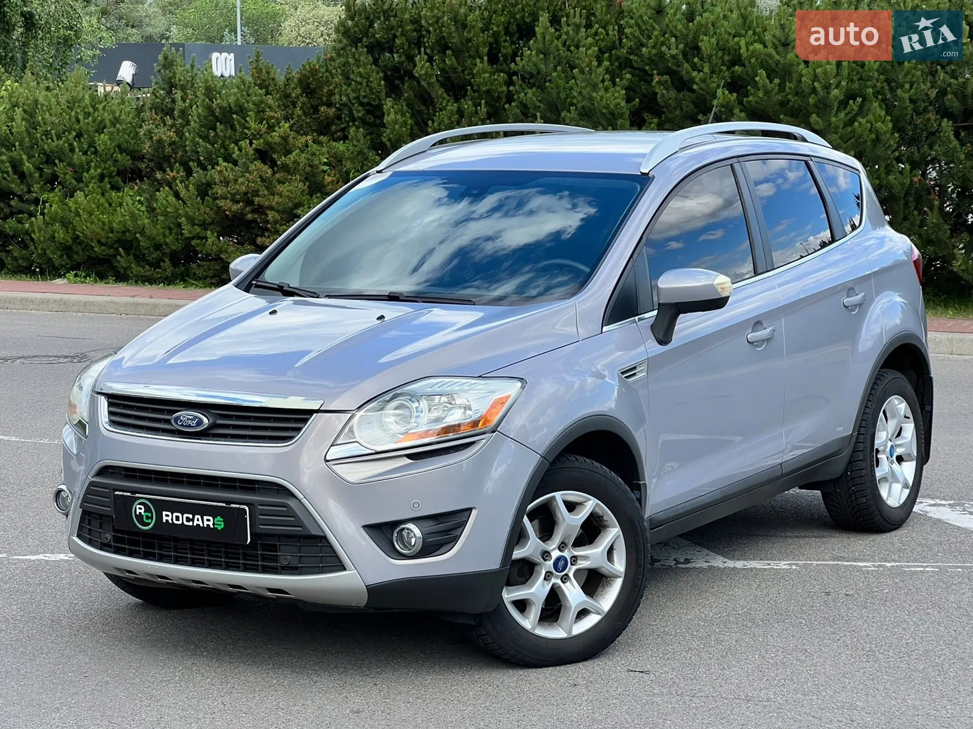 2011 Ford Kuga - мініатюра 7