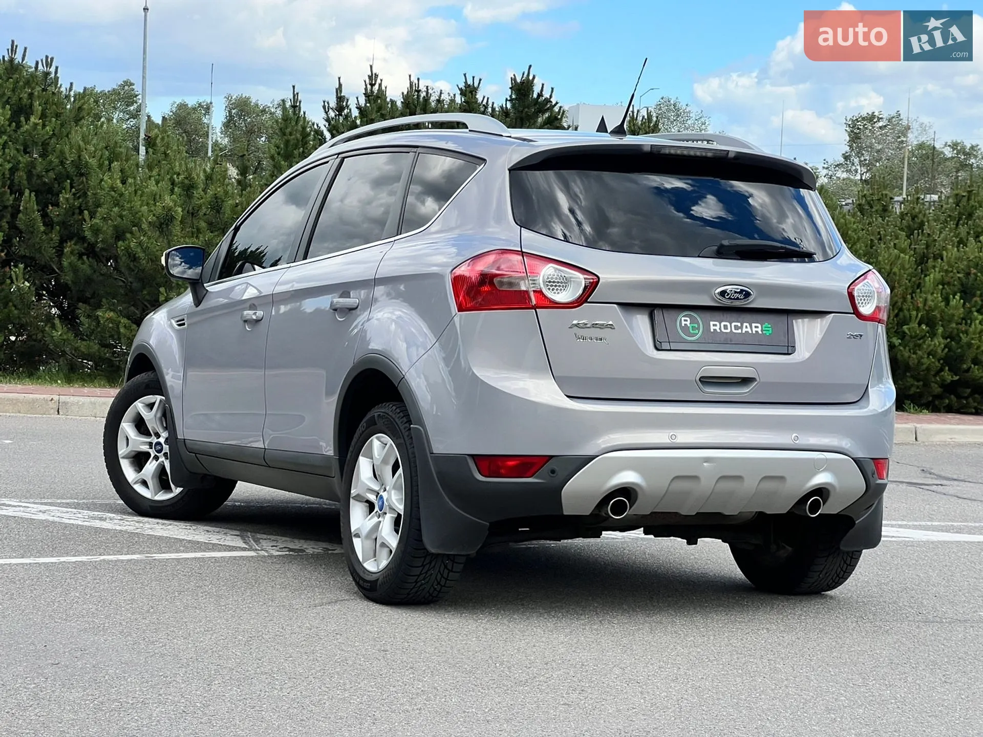 2011 Ford Kuga - мініатюра 17