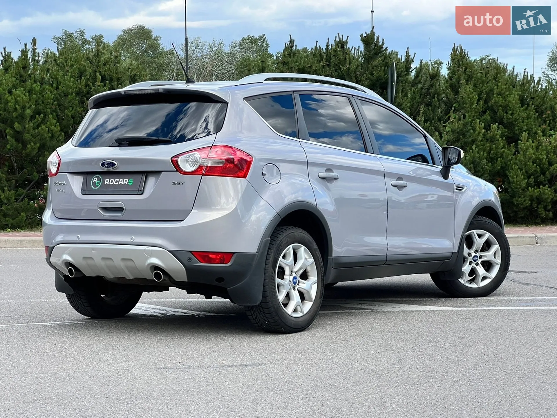2011 Ford Kuga - мініатюра 23
