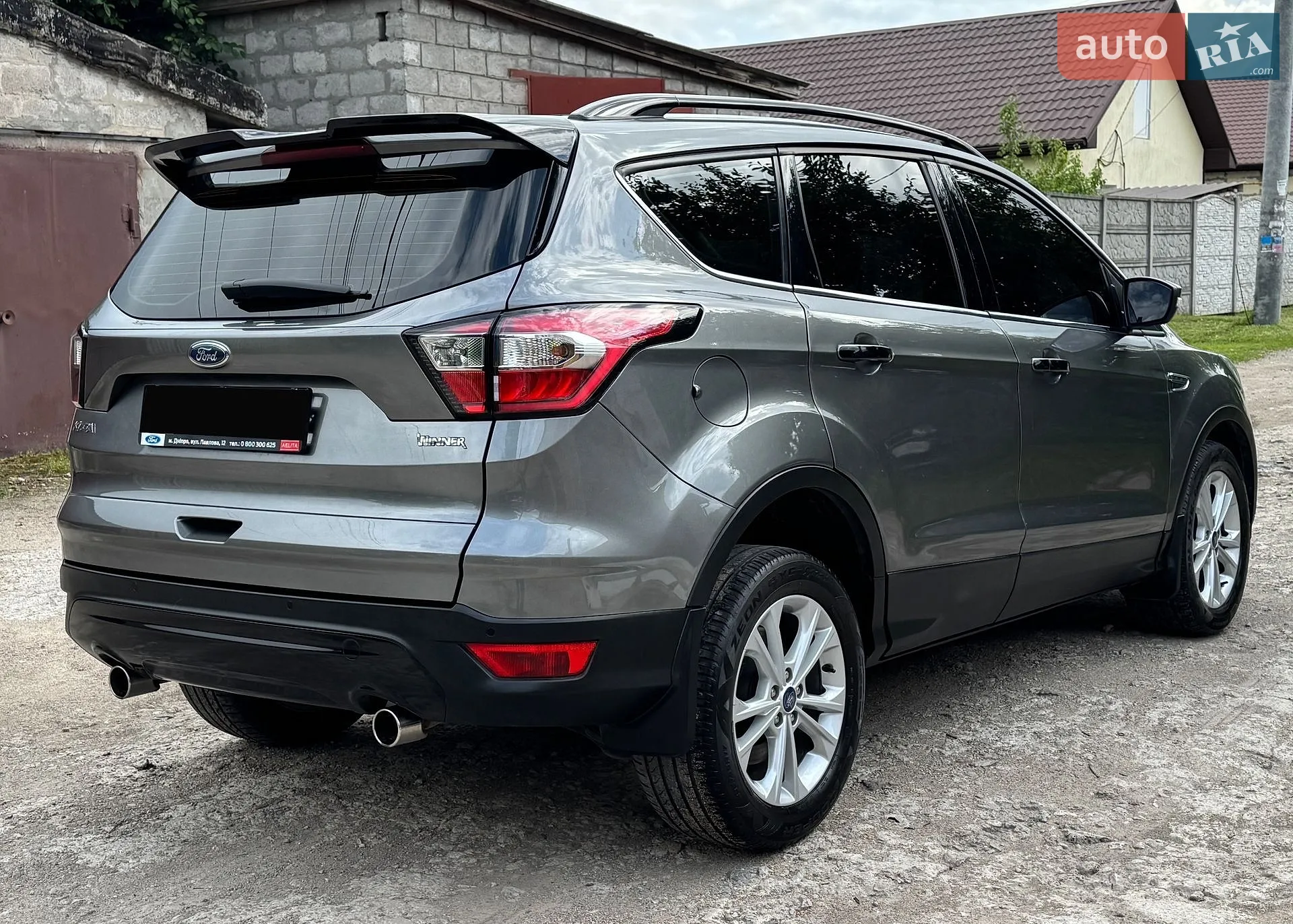 2019 Ford Kuga - мініатюра 7