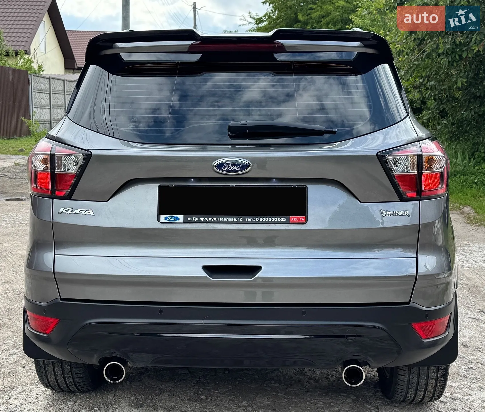 2019 Ford Kuga - мініатюра 10