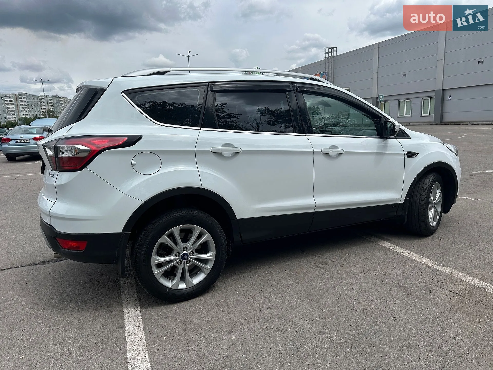2019 Ford Kuga - мініатюра 7