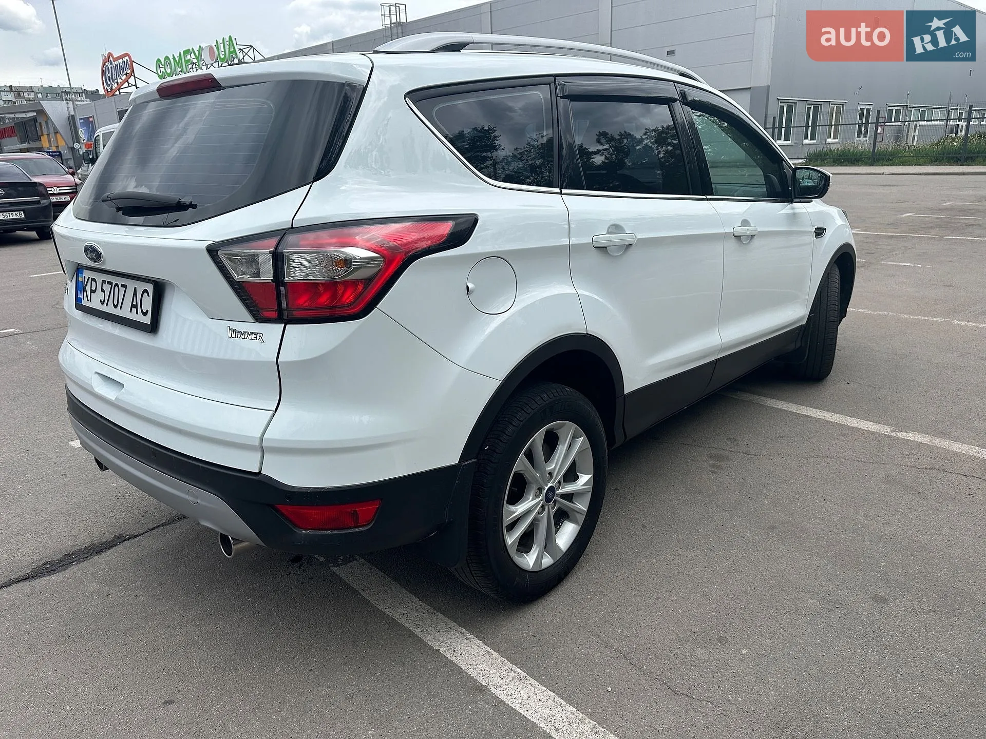 2019 Ford Kuga - мініатюра 26