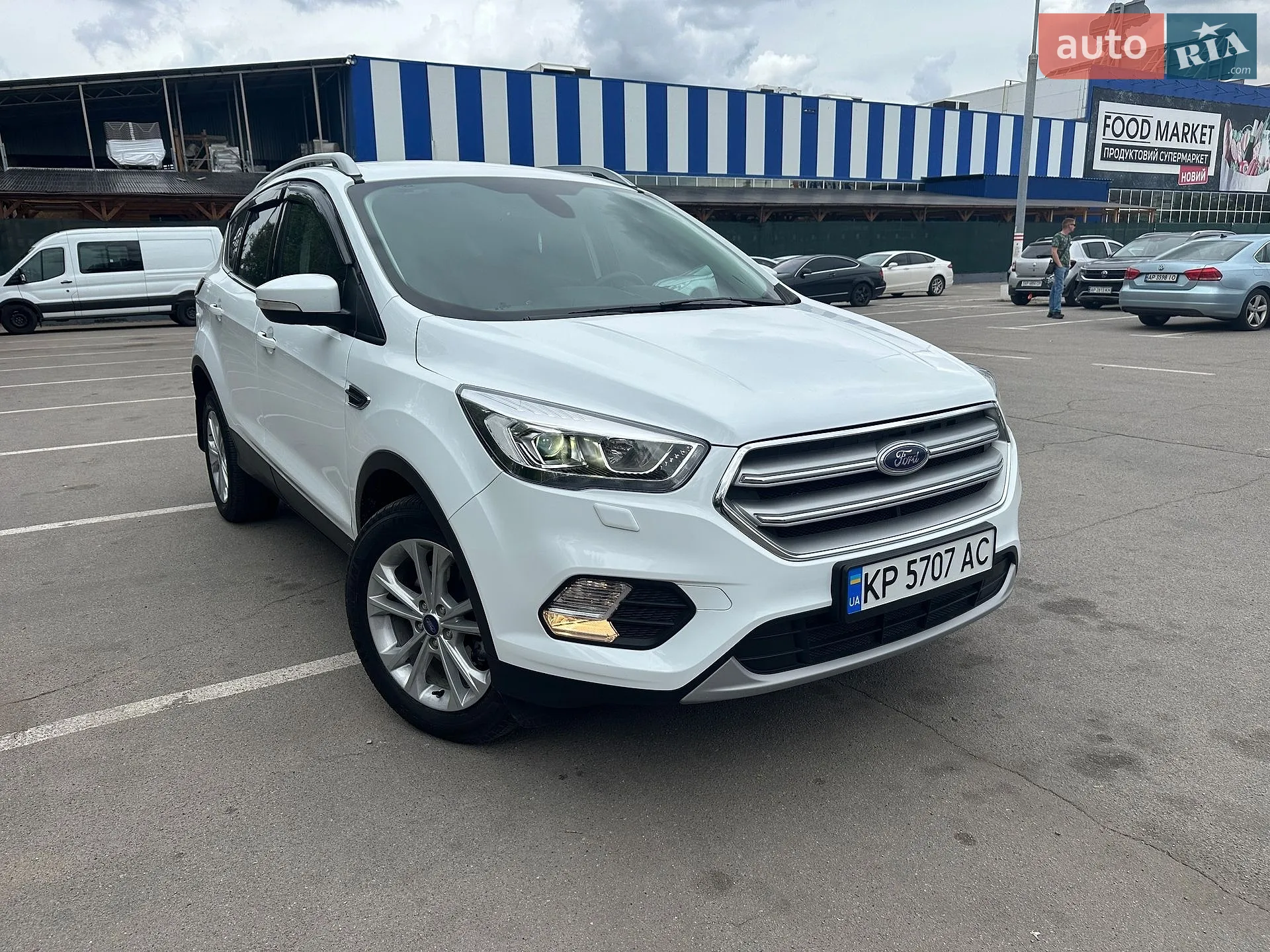 2019 Ford Kuga - мініатюра 4