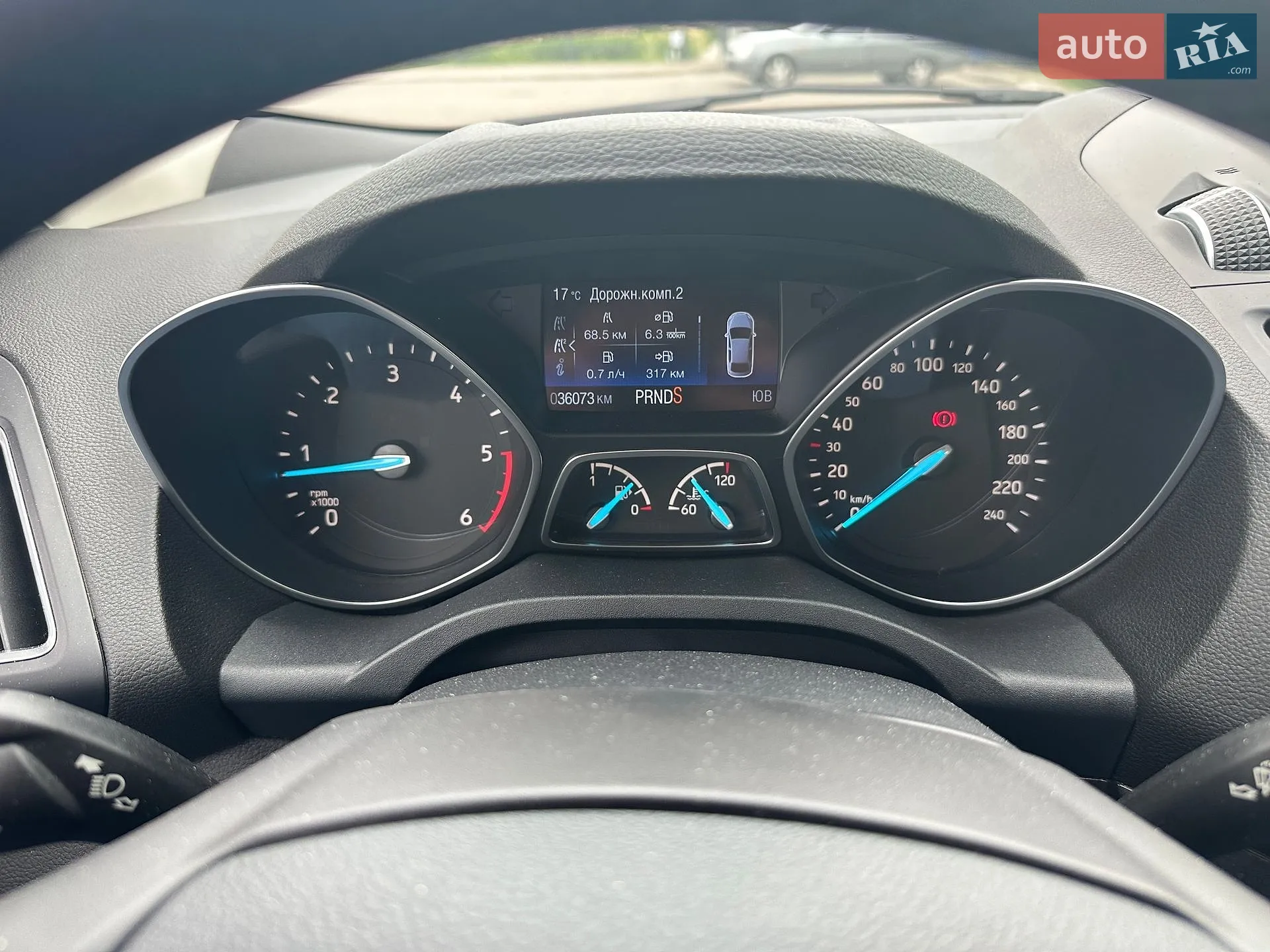 2019 Ford Kuga - мініатюра 40