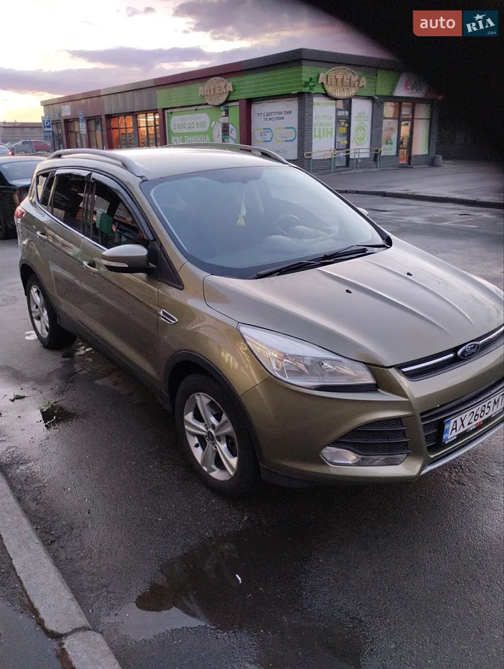2013 Ford Kuga - мініатюра 45