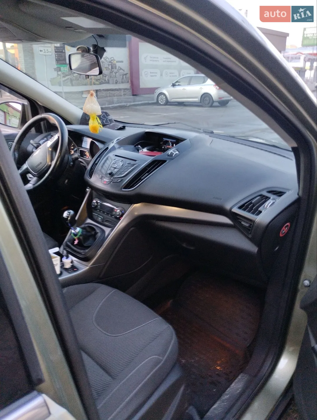 2013 Ford Kuga - мініатюра 4