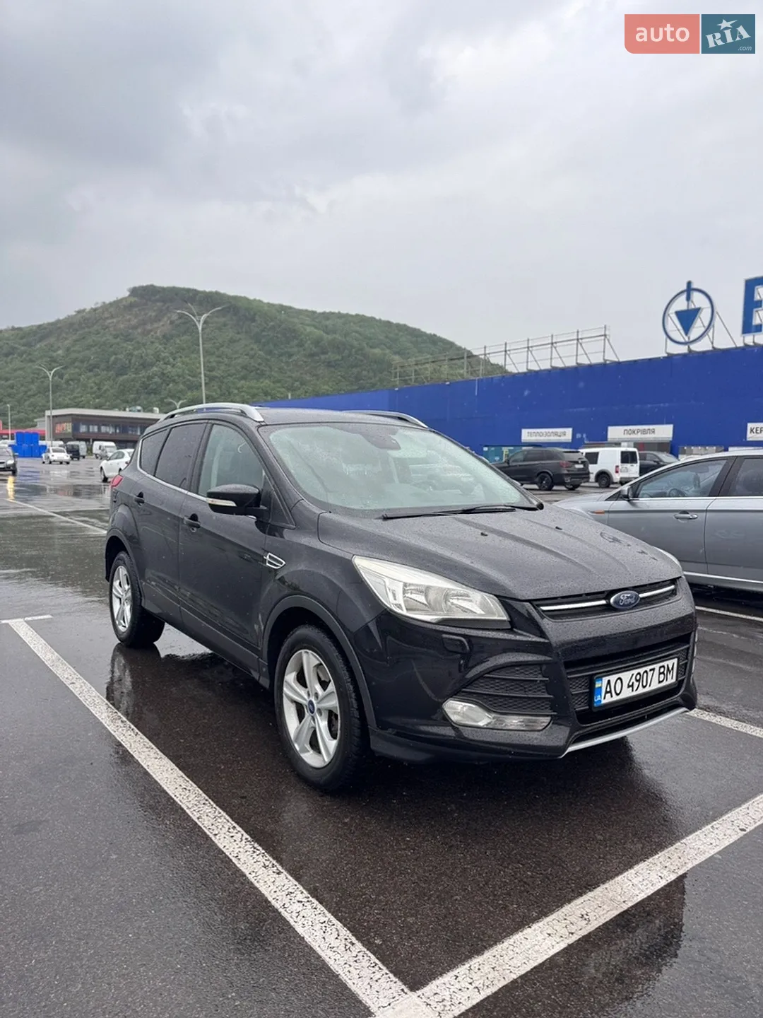 2015 Ford Kuga - мініатюра 2