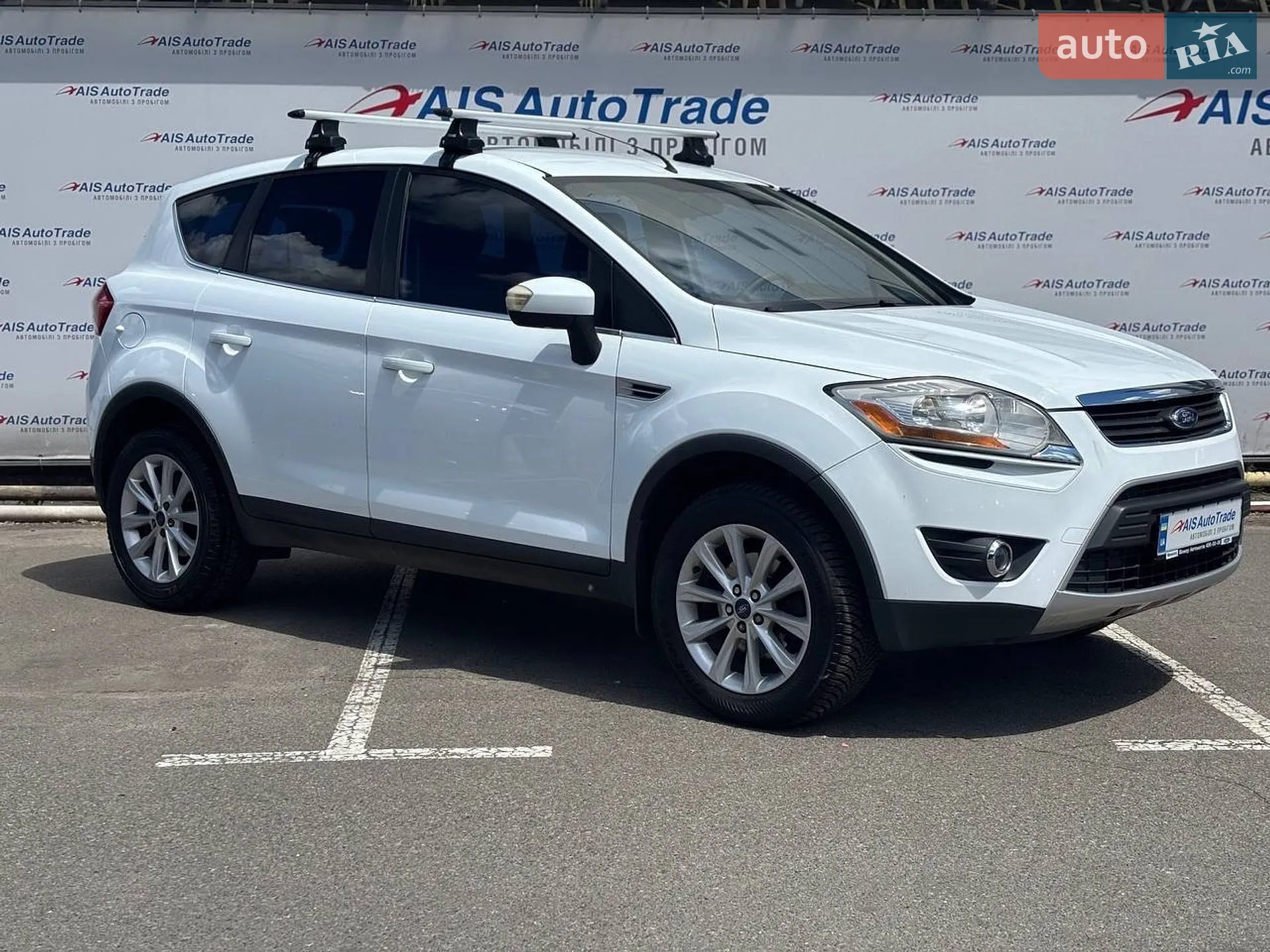 2010 Ford Kuga - мініатюра 6