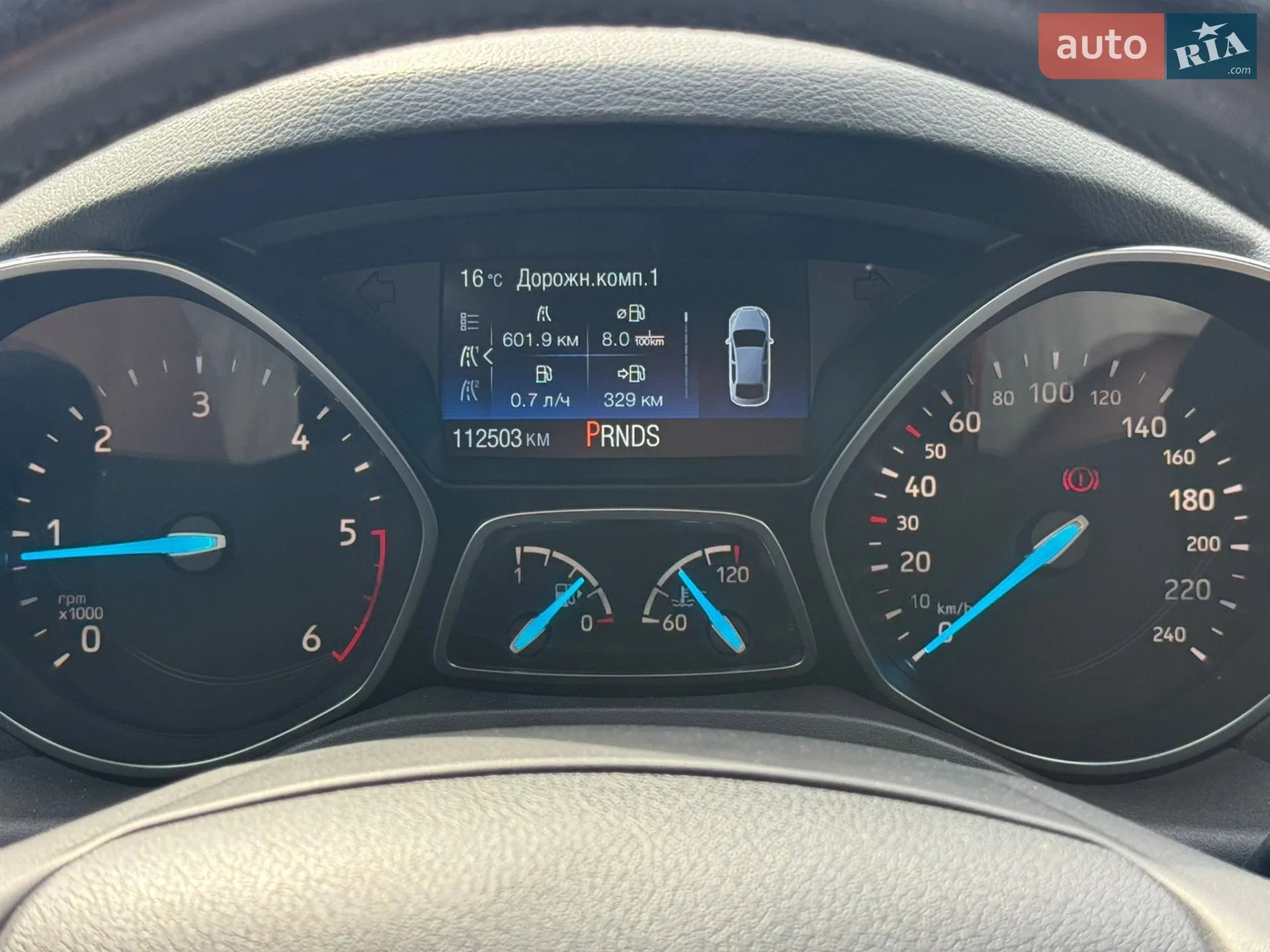 2019 Ford Kuga - мініатюра 19
