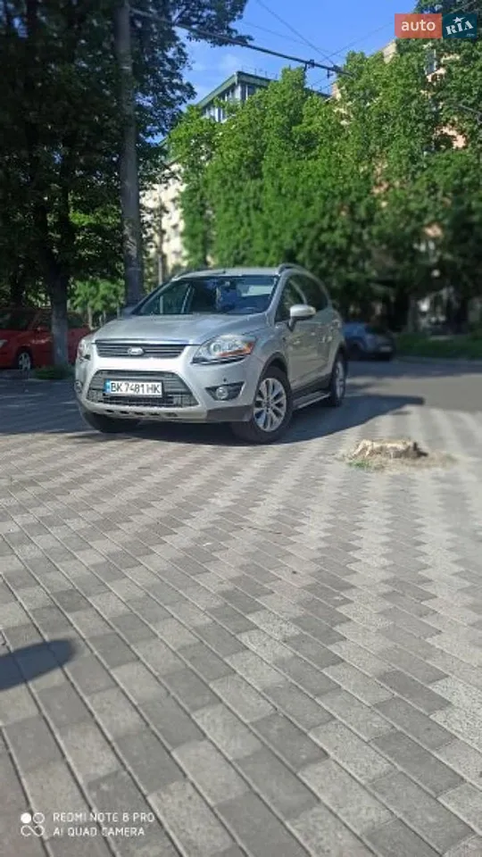 2010 Ford Kuga - мініатюра 34