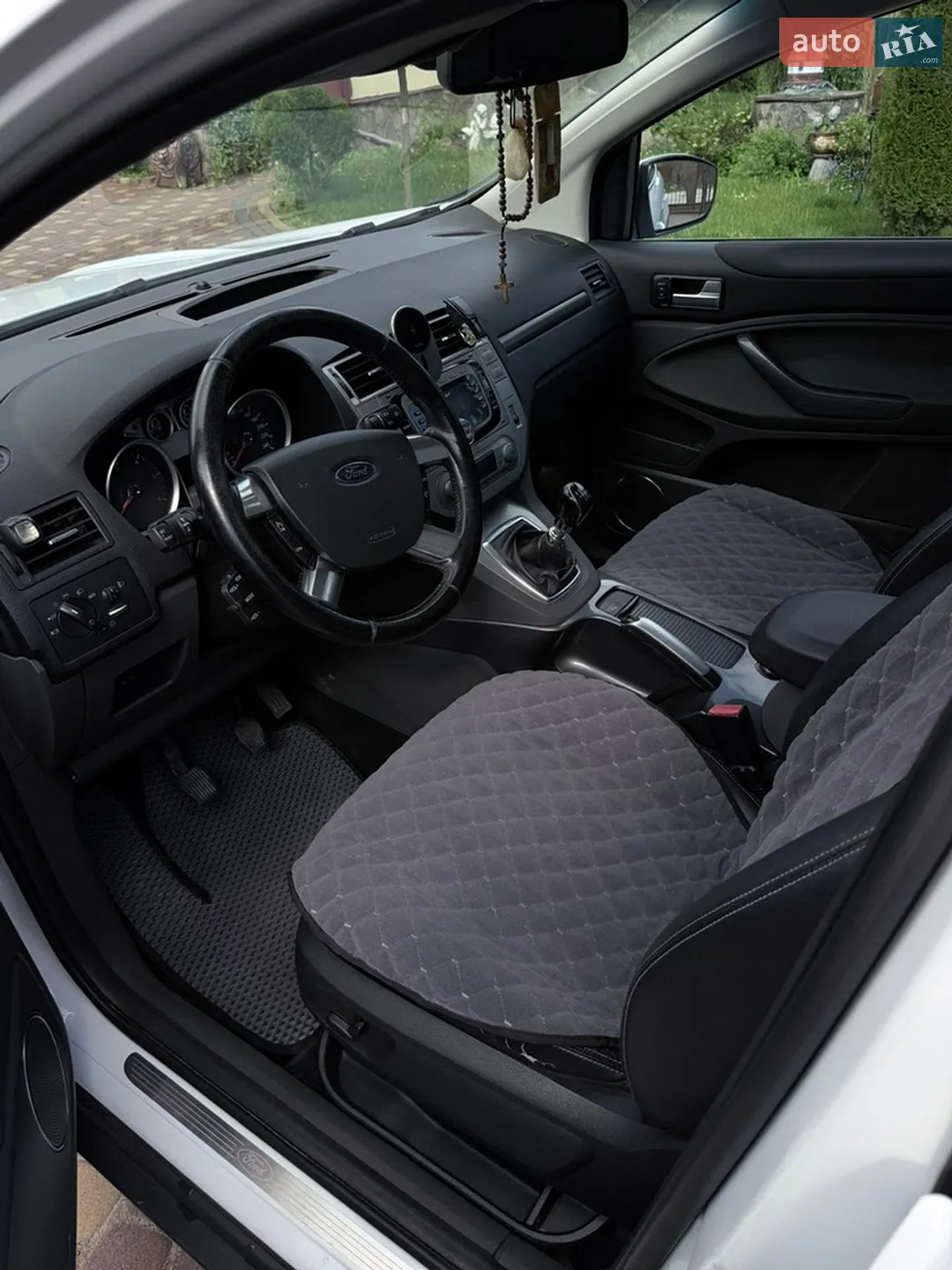 2010 Ford Kuga - мініатюра 6