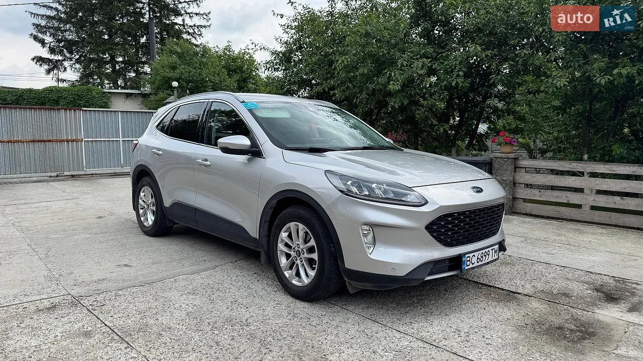 2021 Ford Kuga - мініатюра 9