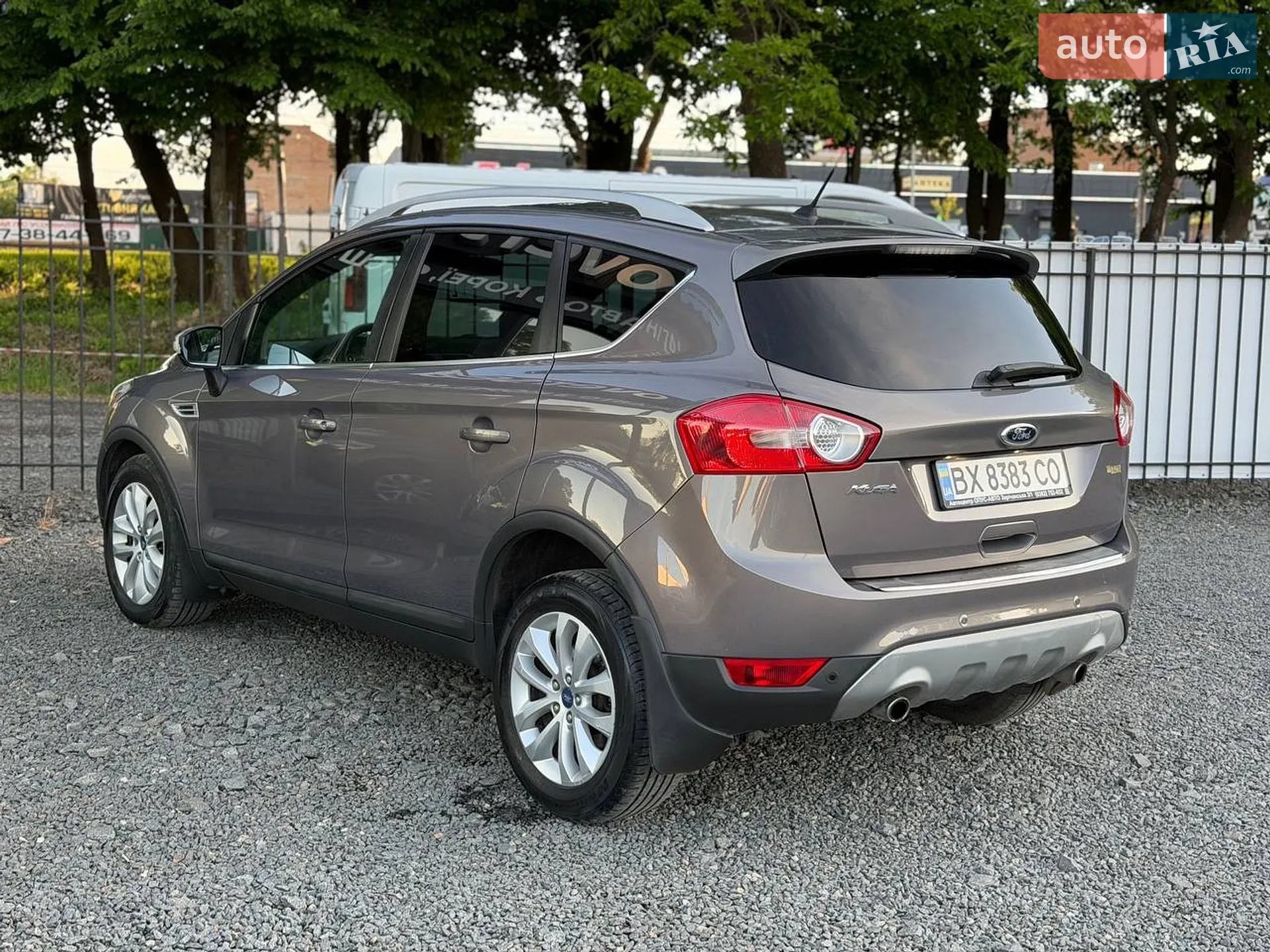 2012 Ford Kuga - мініатюра 9