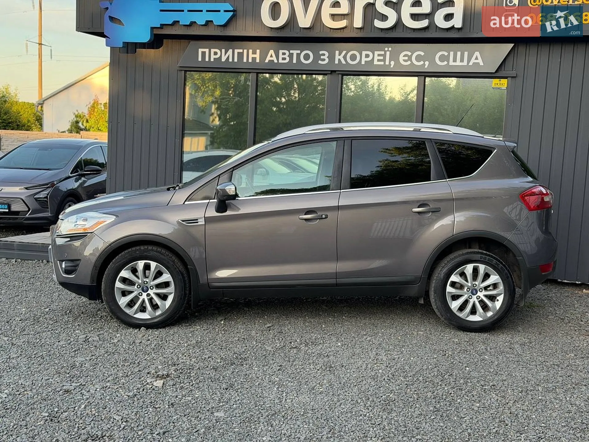 2012 Ford Kuga - мініатюра 7