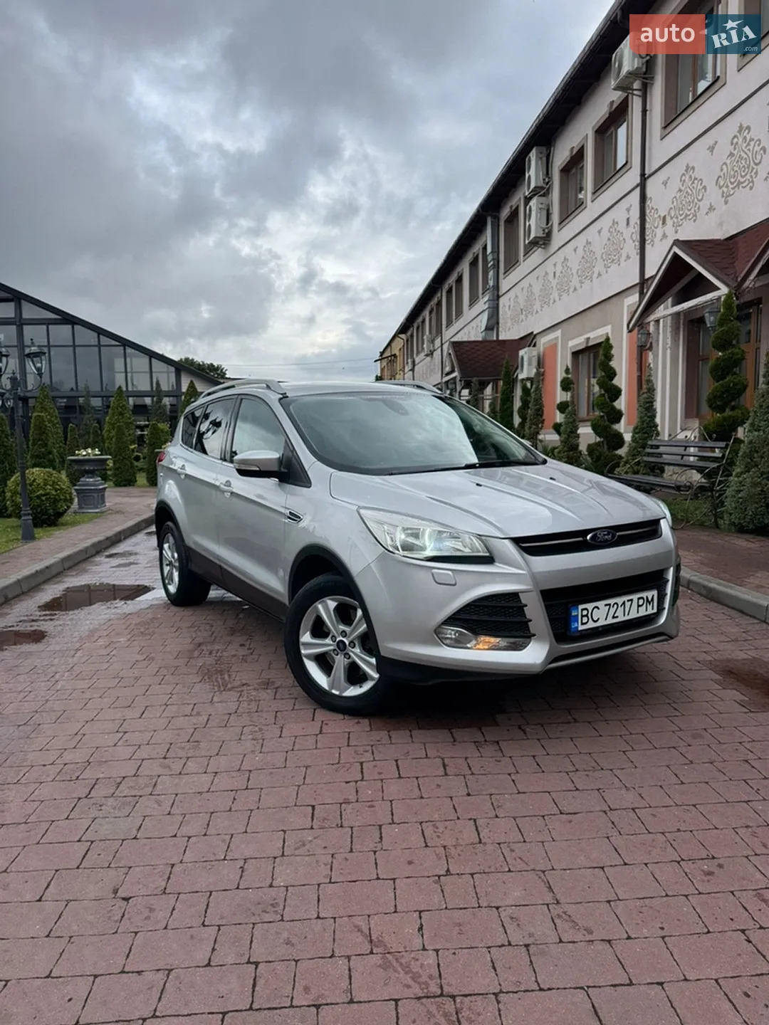 2015 Ford Kuga - мініатюра 3