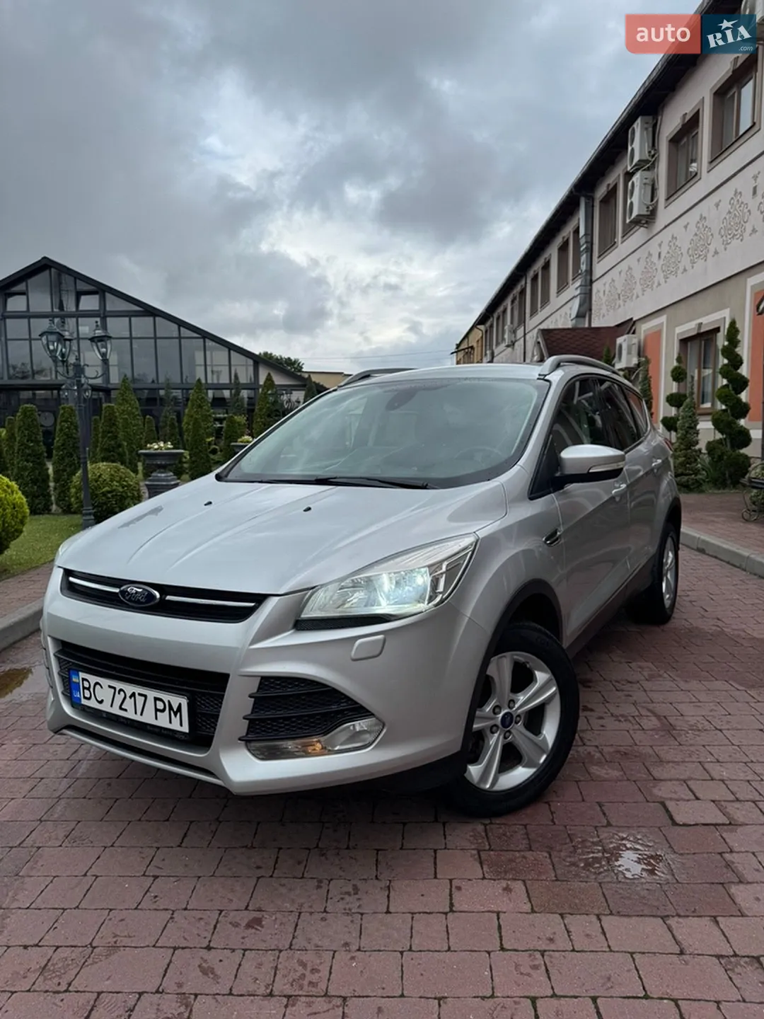 2015 Ford Kuga - мініатюра 6