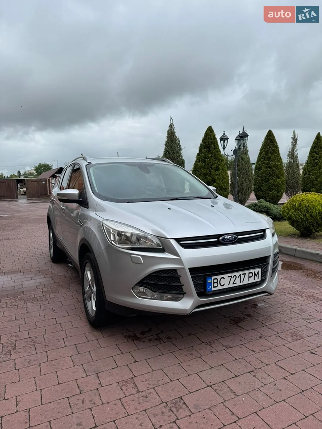 2015 Ford Kuga - мініатюра 12