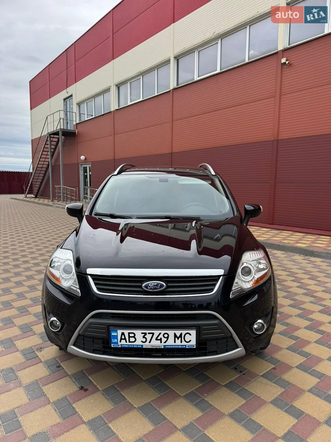 2012 Ford Kuga - мініатюра 5