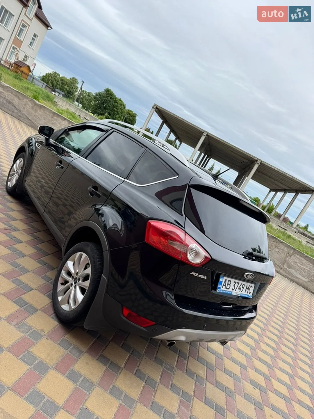 2012 Ford Kuga - мініатюра 9