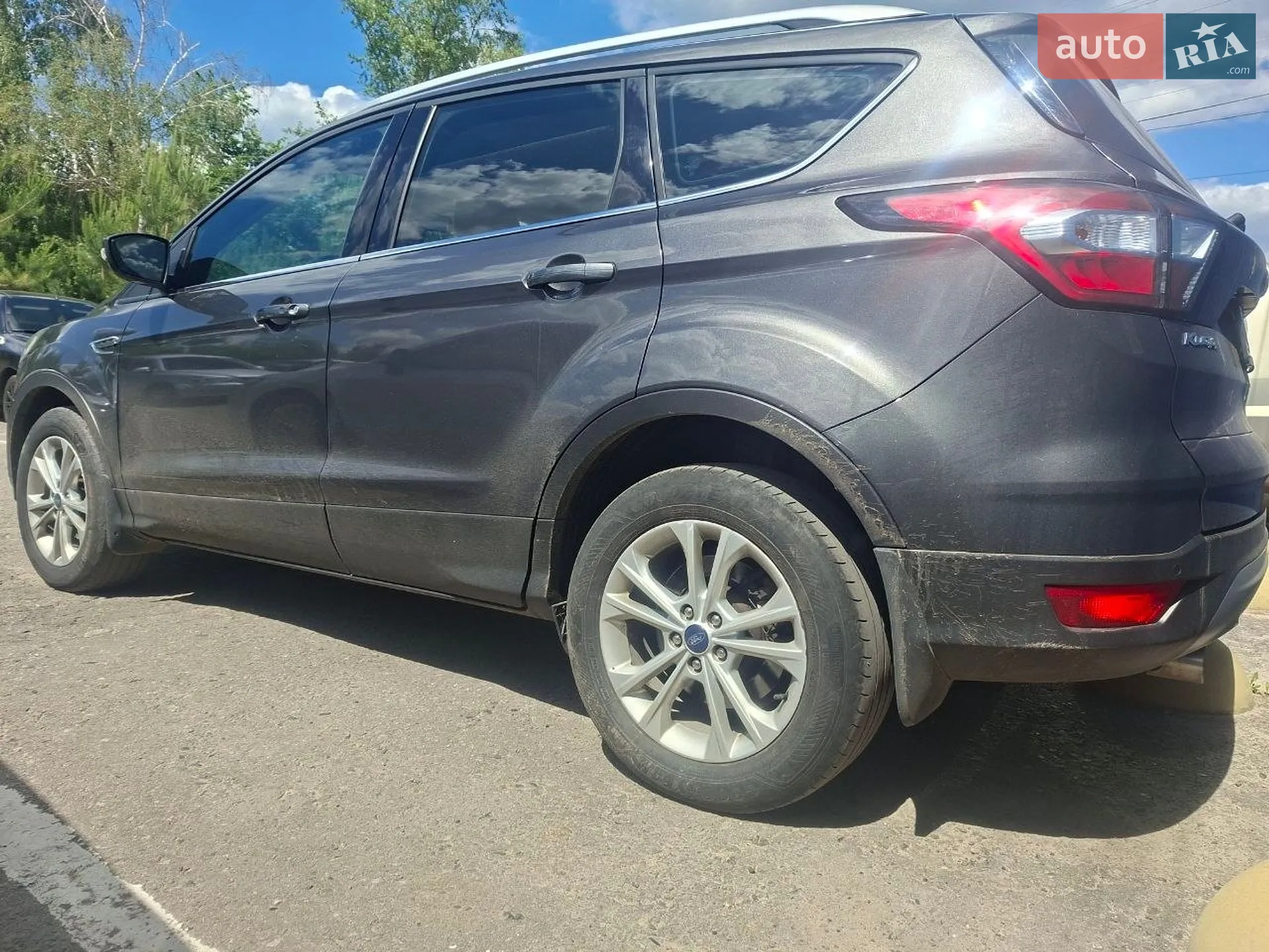 2019 Ford Kuga - мініатюра 4