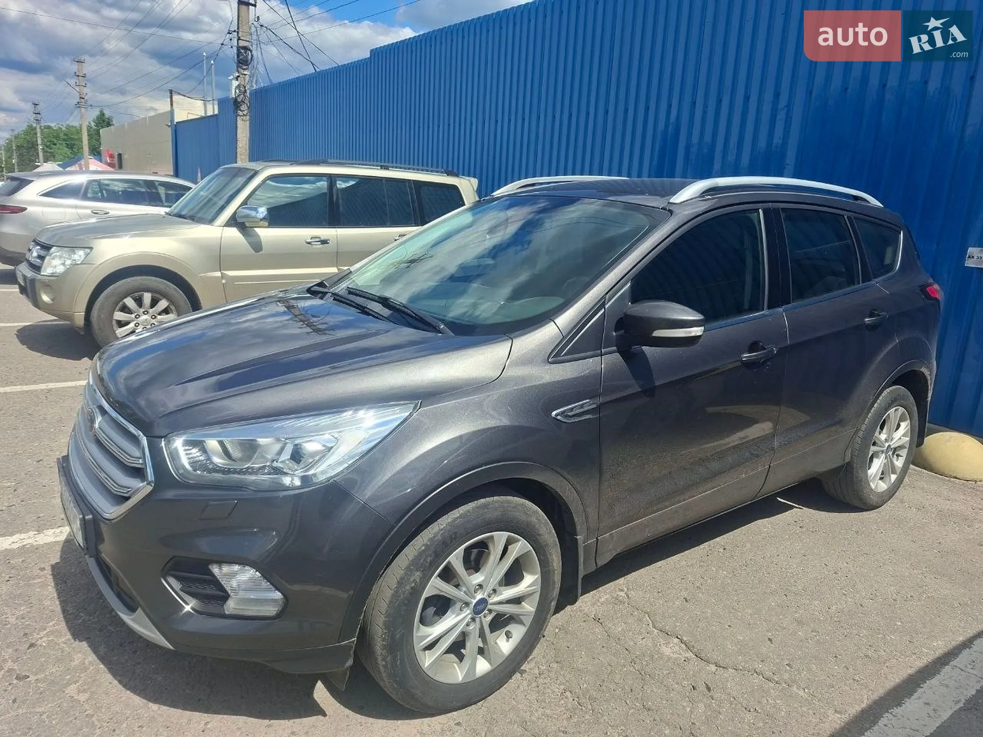 2019 Ford Kuga - мініатюра 8