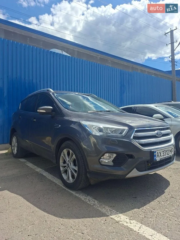 2019 Ford Kuga - мініатюра 10