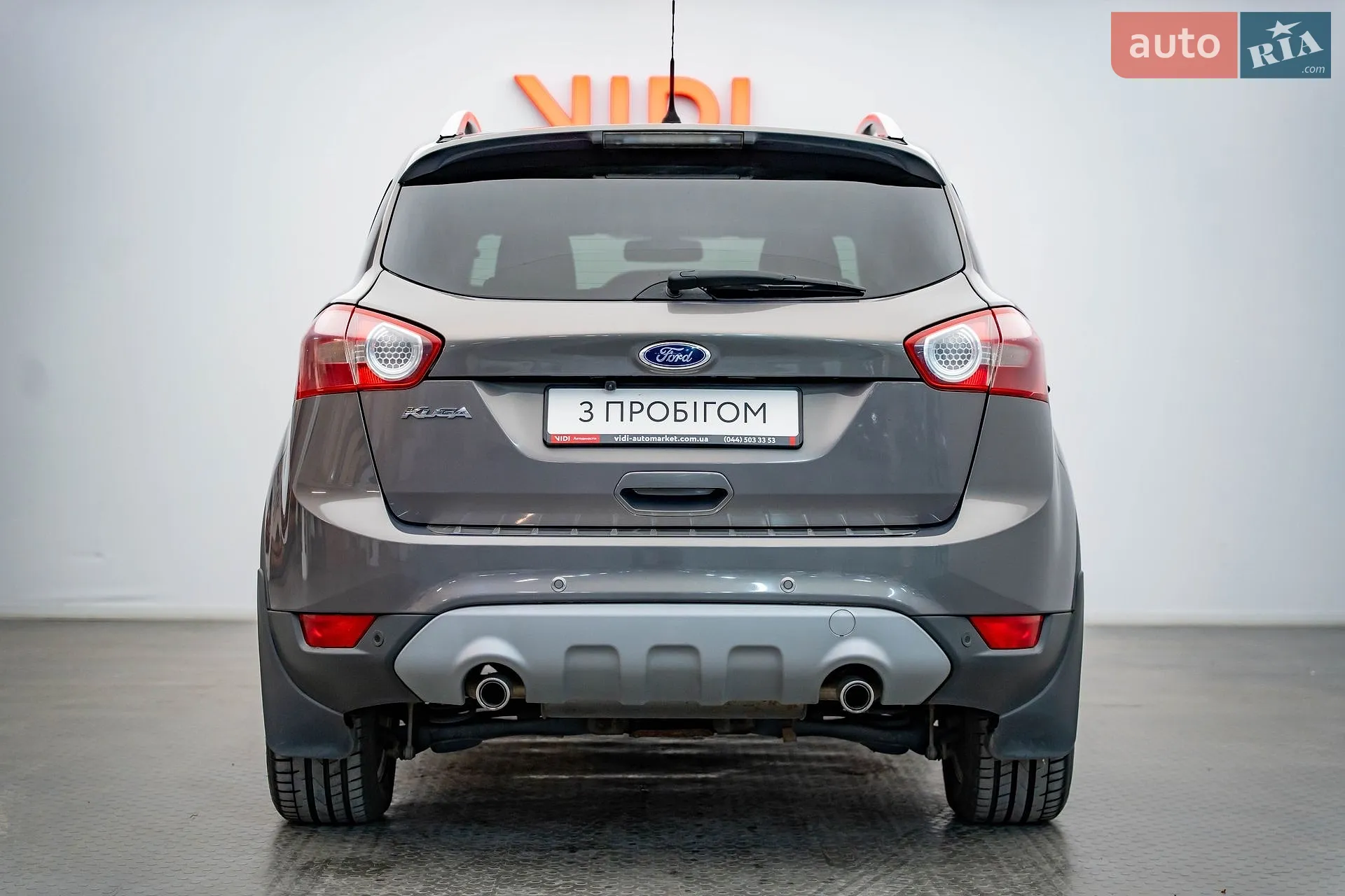 2012 Ford Kuga - мініатюра 6