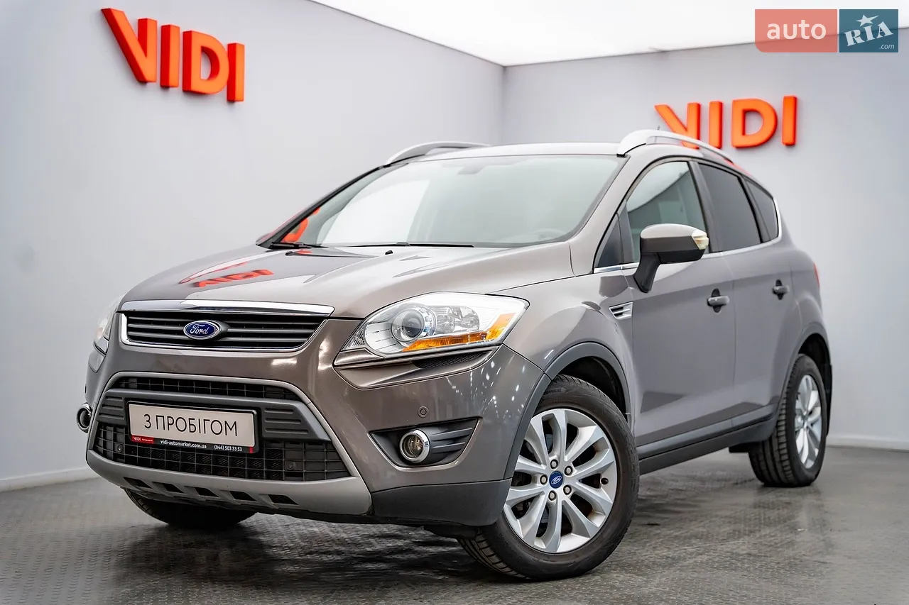 2013 Ford Kuga - мініатюра 30