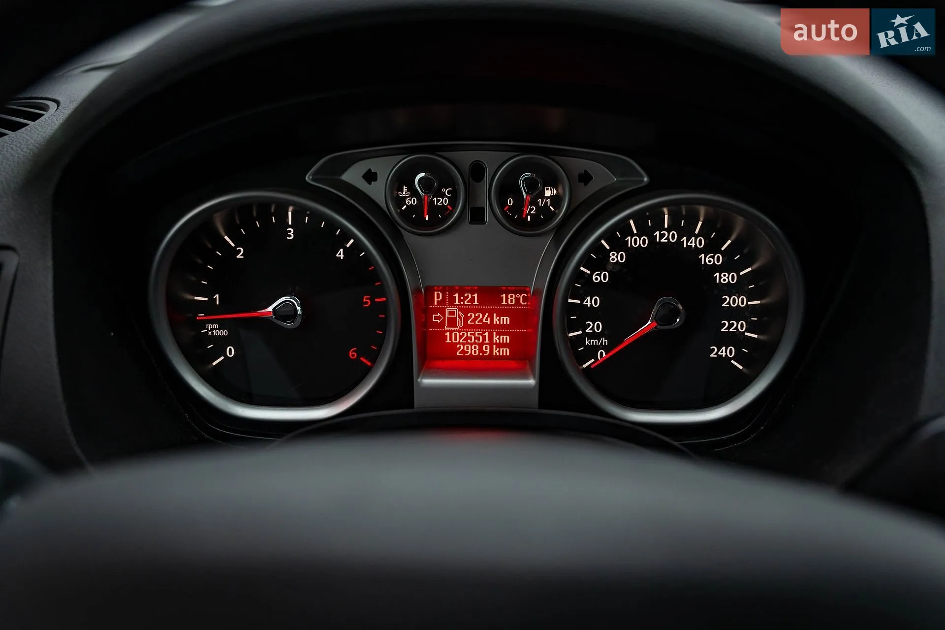 2012 Ford Kuga - мініатюра 15