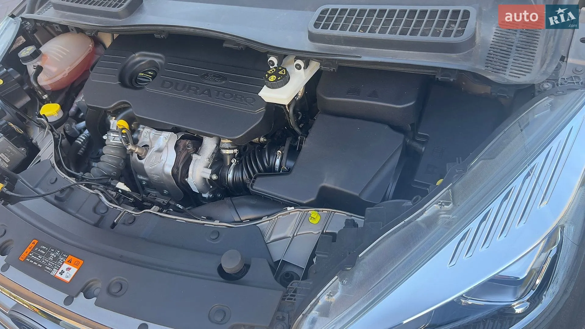2019 Ford Kuga - мініатюра 17