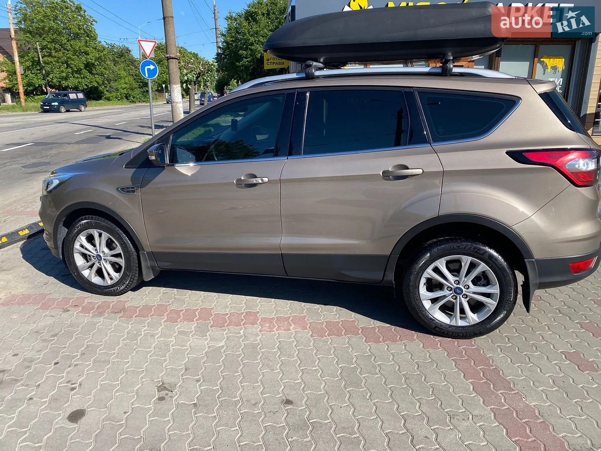 2019 Ford Kuga - мініатюра 25