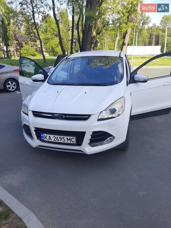 2014 Ford Kuga - мініатюра 17