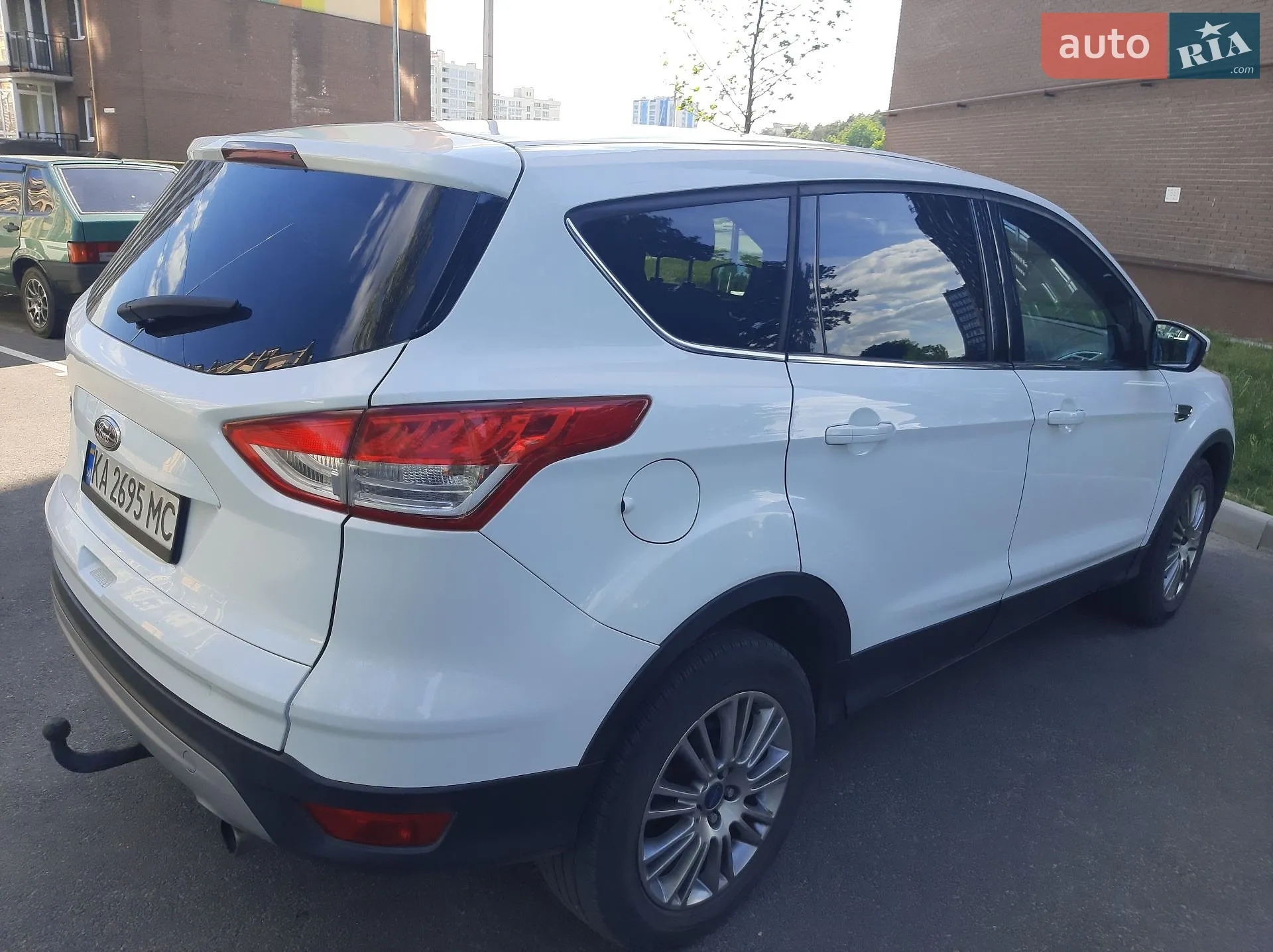 2013 Ford Kuga - мініатюра 3