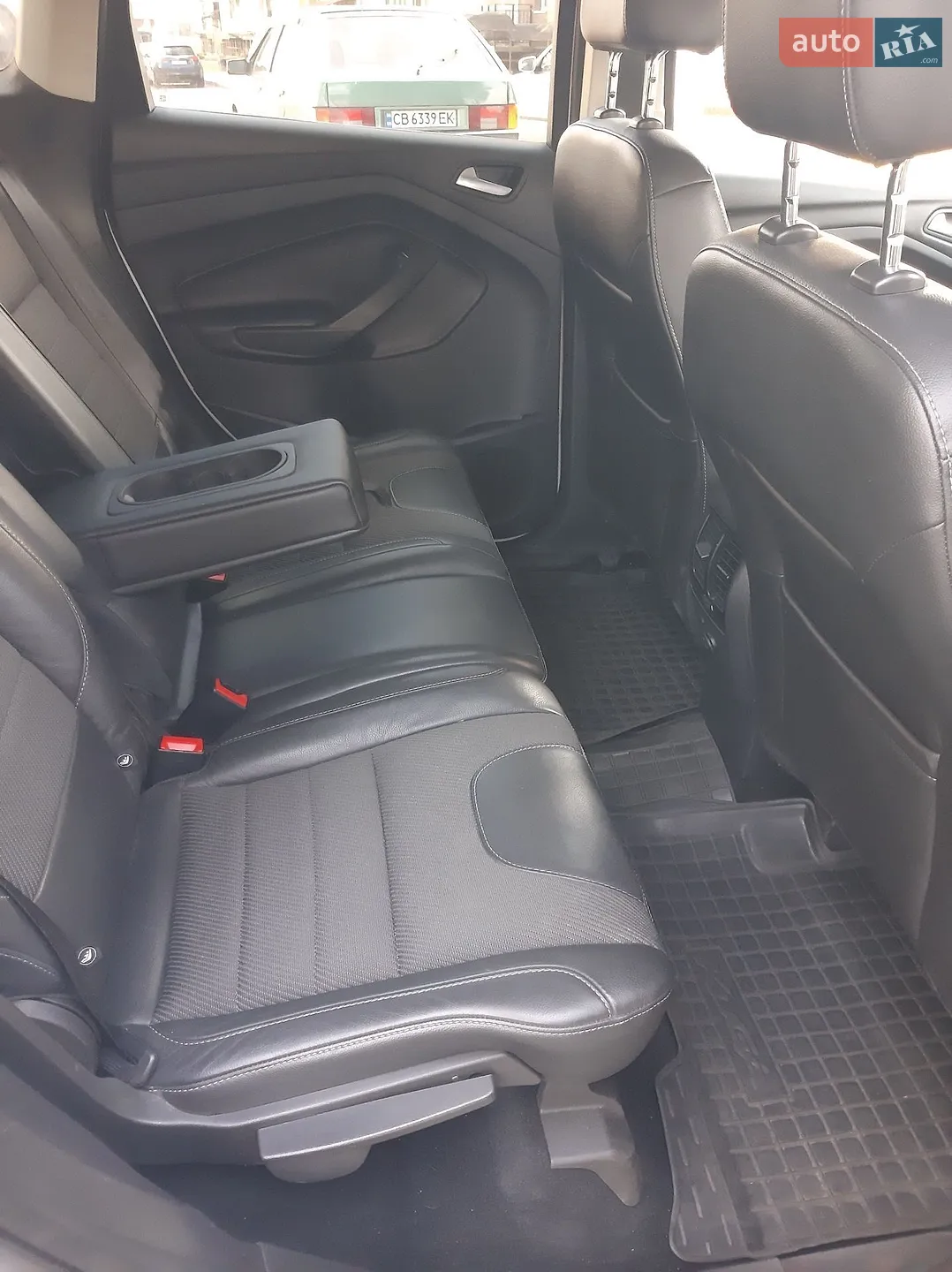 2013 Ford Kuga - мініатюра 6