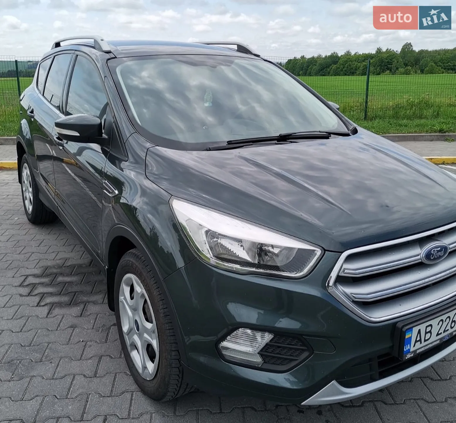 2017 Ford Kuga - мініатюра 4