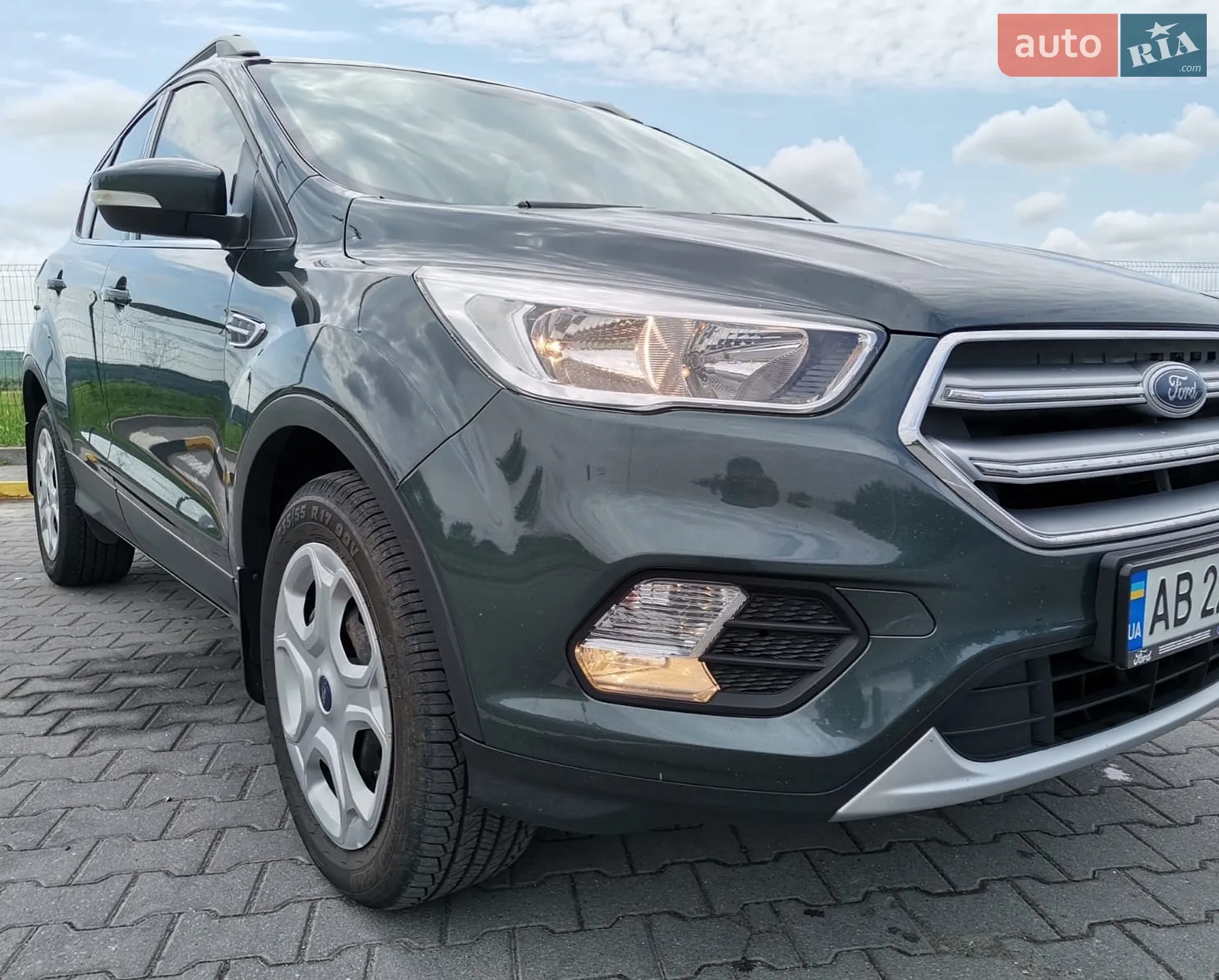 2017 Ford Kuga - мініатюра 5