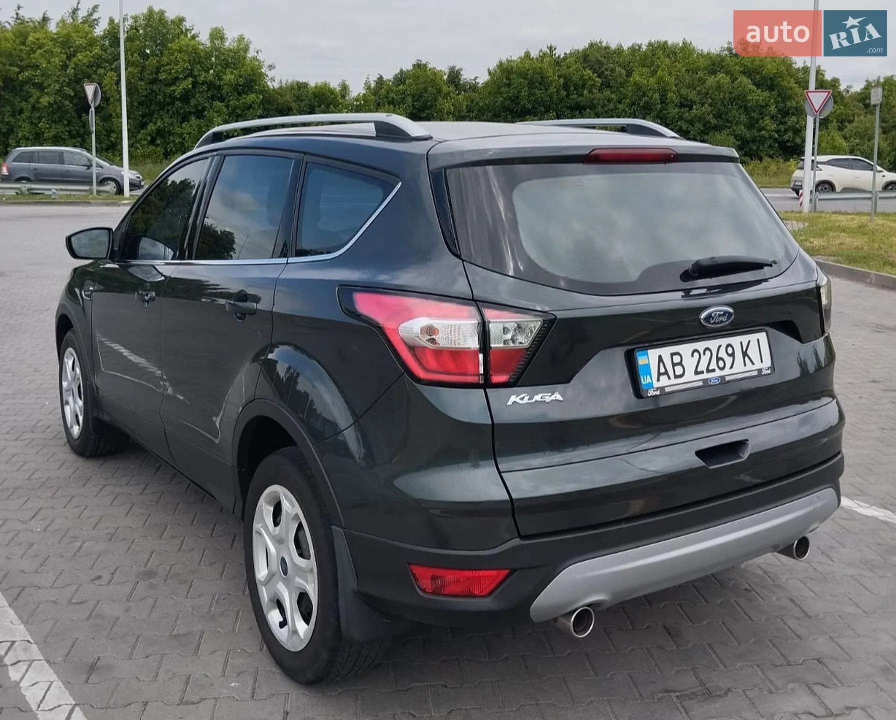 2017 Ford Kuga - мініатюра 14