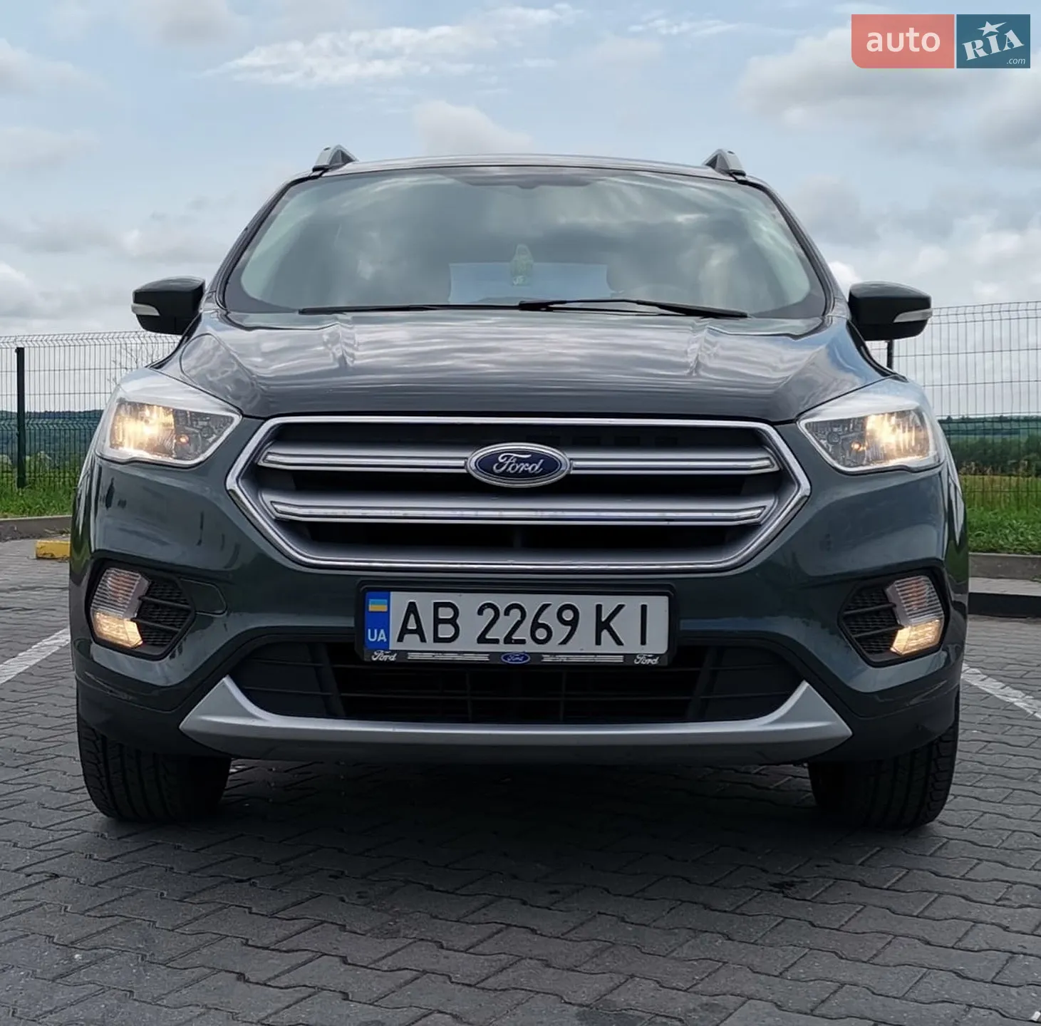 2017 Ford Kuga - мініатюра 25