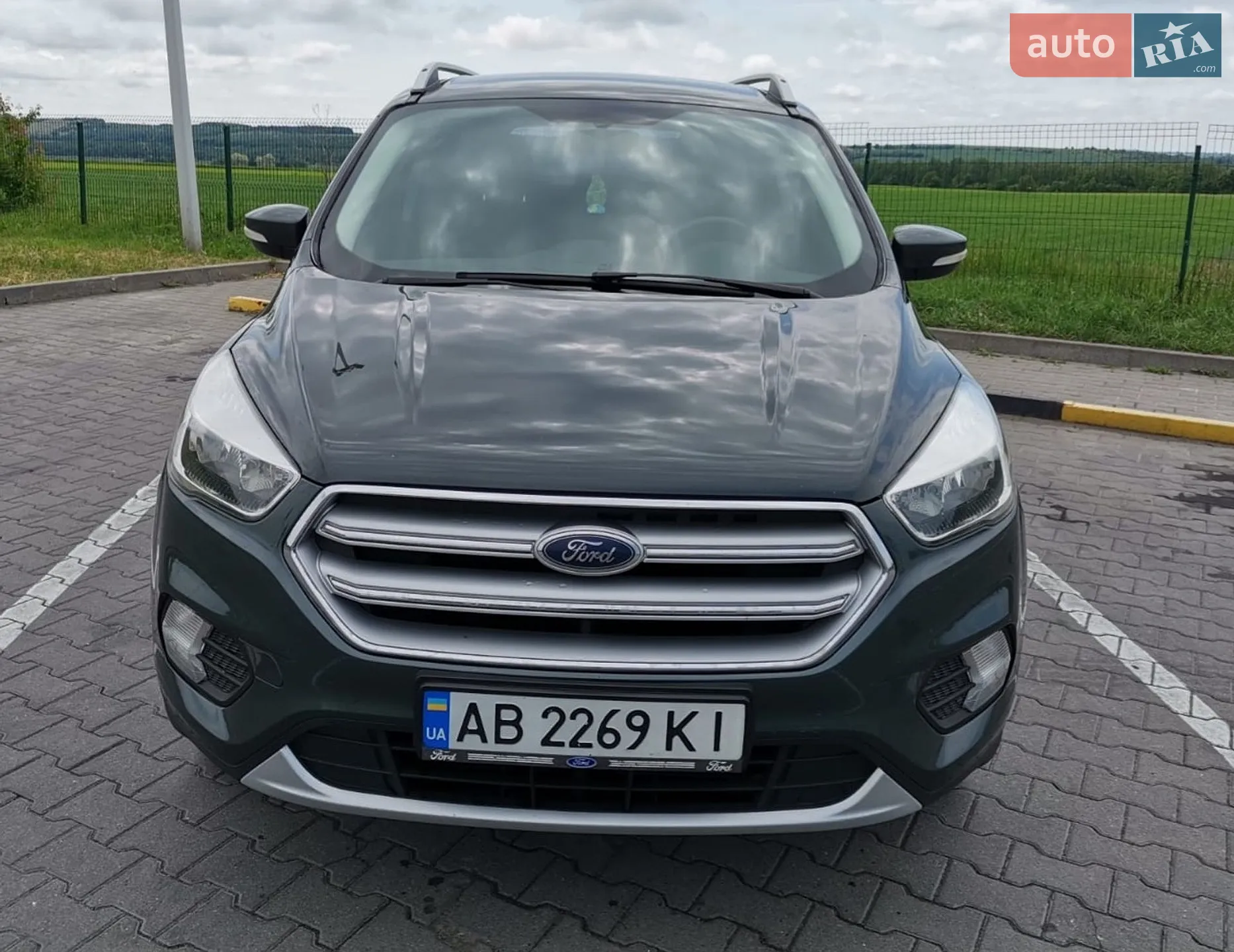 2017 Ford Kuga - мініатюра 24