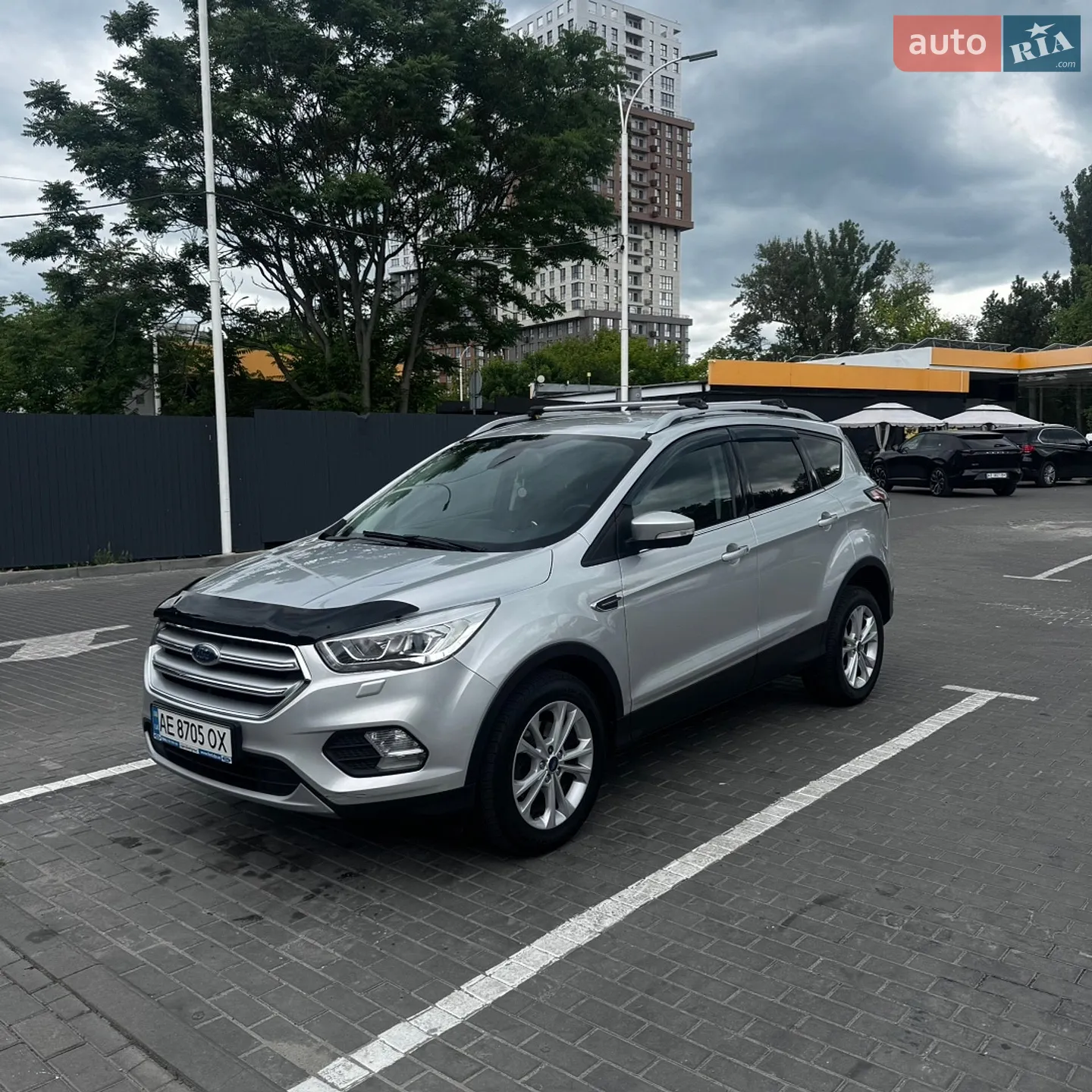 2019 Ford Kuga - мініатюра 2