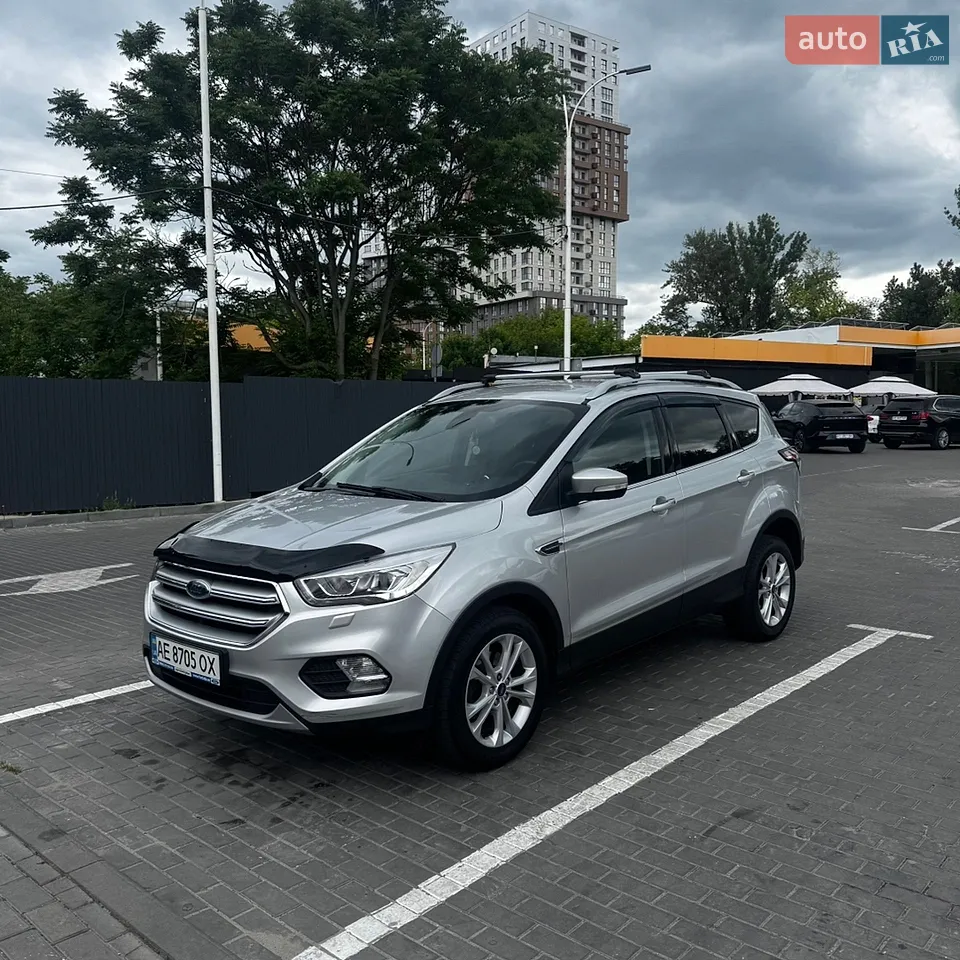 2019 Ford Kuga - мініатюра 18