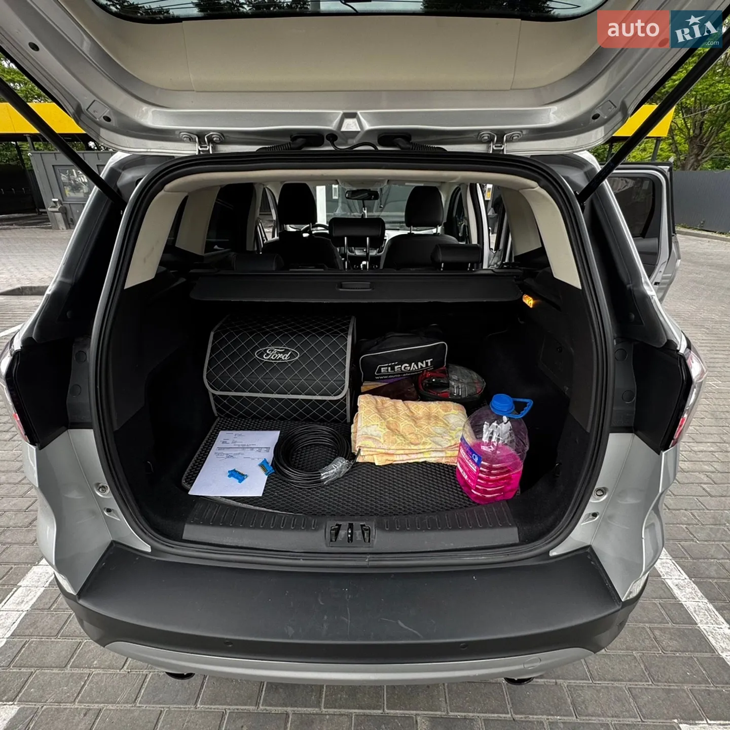 2019 Ford Kuga - мініатюра 20