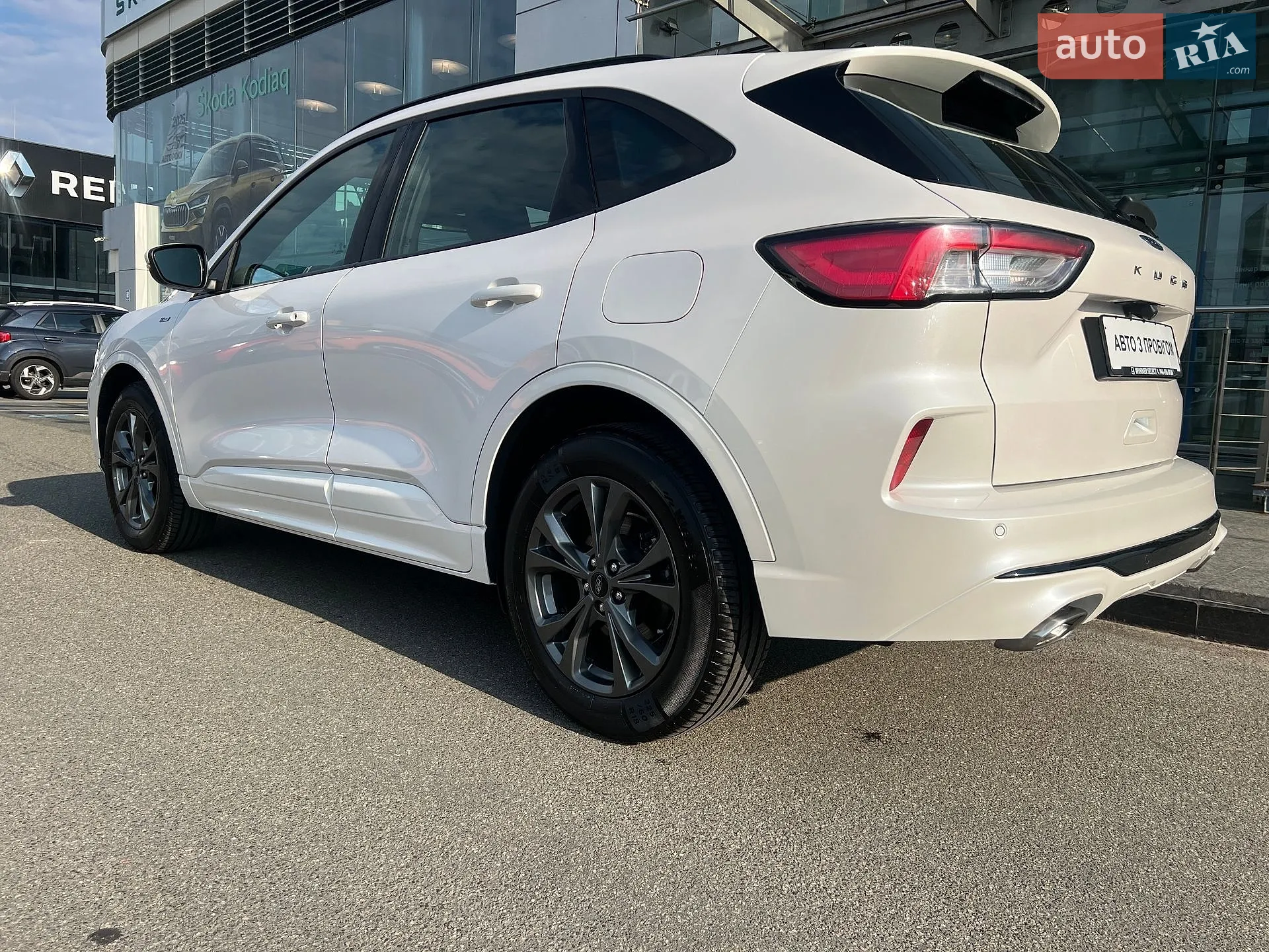 2021 Ford Kuga - мініатюра 5