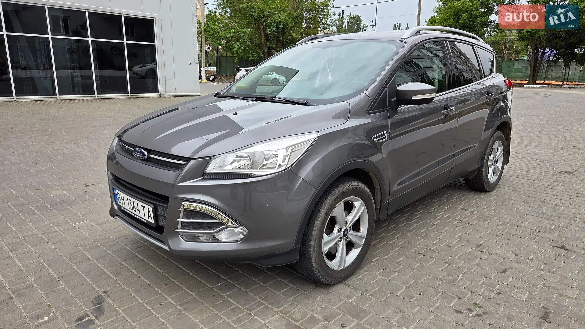 2013 Ford Kuga - фото 1