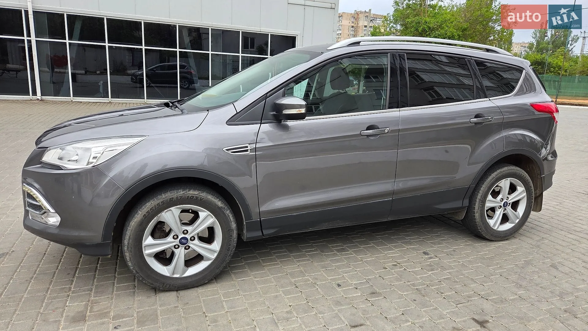 2013 Ford Kuga - мініатюра 4